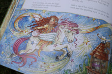 Load image into Gallery viewer, Magical Creatures of the Enchanted Forest – AEER’s New Fairy & Elf Storybook