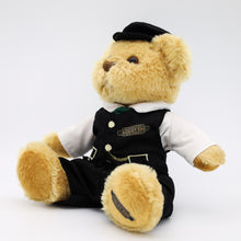 Load image into Gallery viewer, Stuart the Station Teddy – Exclusive Railway Bear | Audley End Enchanted Railway