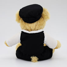 Load image into Gallery viewer, Stuart the Station Teddy – Exclusive Railway Bear | Audley End Enchanted Railway