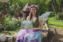 Load image into Gallery viewer, Magical Creatures of the Enchanted Forest – AEER’s New Fairy &amp; Elf Storybook
