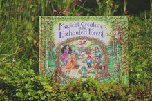 Load image into Gallery viewer, Magical Creatures of the Enchanted Forest – AEER’s New Fairy &amp; Elf Storybook

