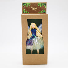 Load image into Gallery viewer, Ivy the Perfume Fairy– Posable Collectible Fairy with Magnetic Stand | Audley End Enchanted Railway
