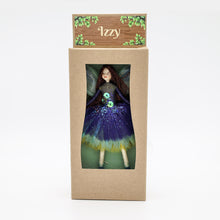 Load image into Gallery viewer, Izzy the Fairy Dust Fairy– Posable Collectible Fairy with Magnetic Stand | Audley End Enchanted Railway
