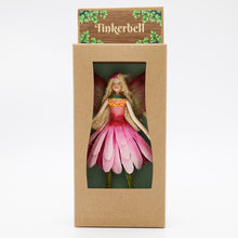 Load image into Gallery viewer, Tinkerbell the Horse Whispering Fairy – Posable Collectible Fairy with Magnetic Stand | Audley End Enchanted Railway

