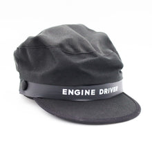 Load image into Gallery viewer, AEER Engine Driver Hat – Adjustable Engine Driver Cap for Kids | Audley End Enchanted Railway
